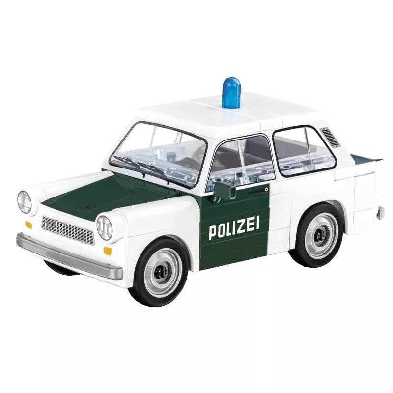 Cobi 24541: Trabant 601 Polizei Youngtimer Collection Bausatz 82 Teile