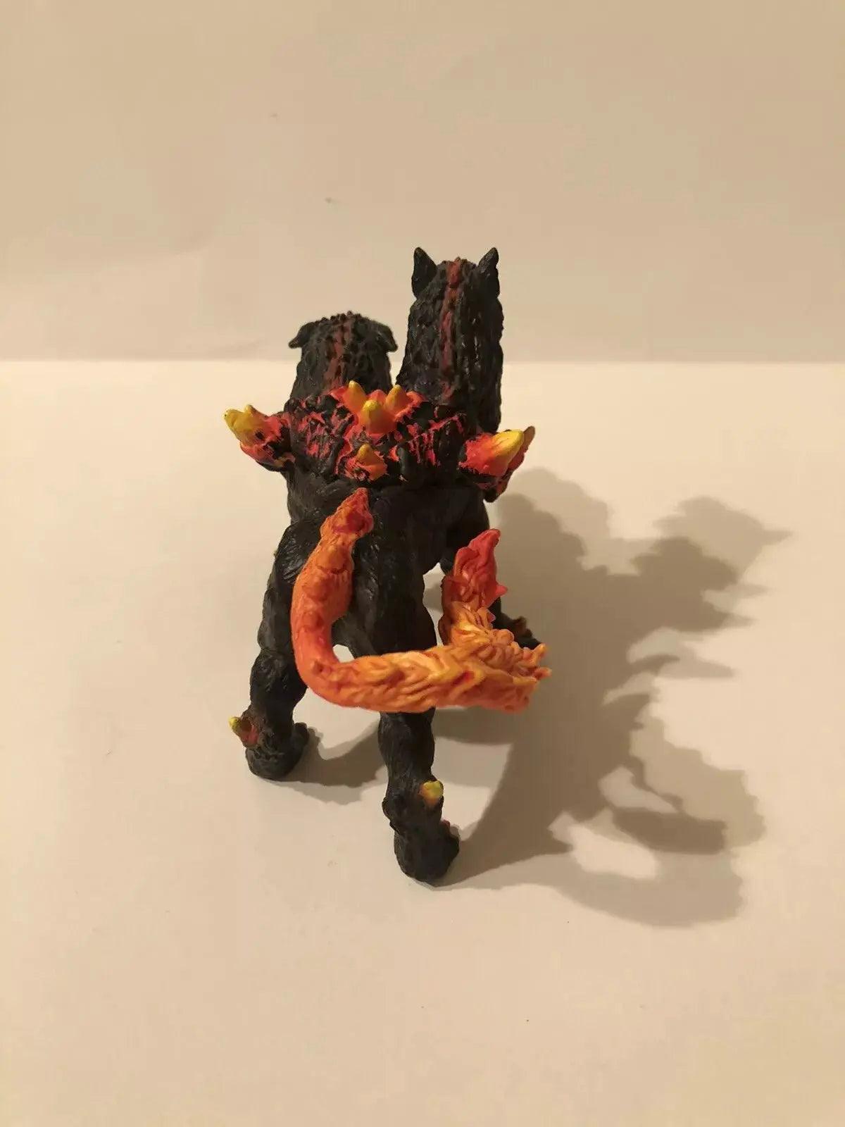 Schleich Eldrador Creatures Höllenhund (42451) Helldog Figur Sammeln Selten Lava - NerdMania