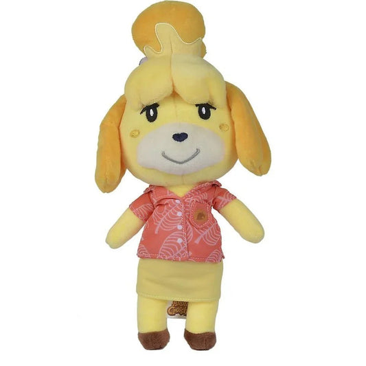 Simba - Animal Crossing Melinda Plüsch Kuscheltier 25cm Nintendo 109231002 - NerdMania