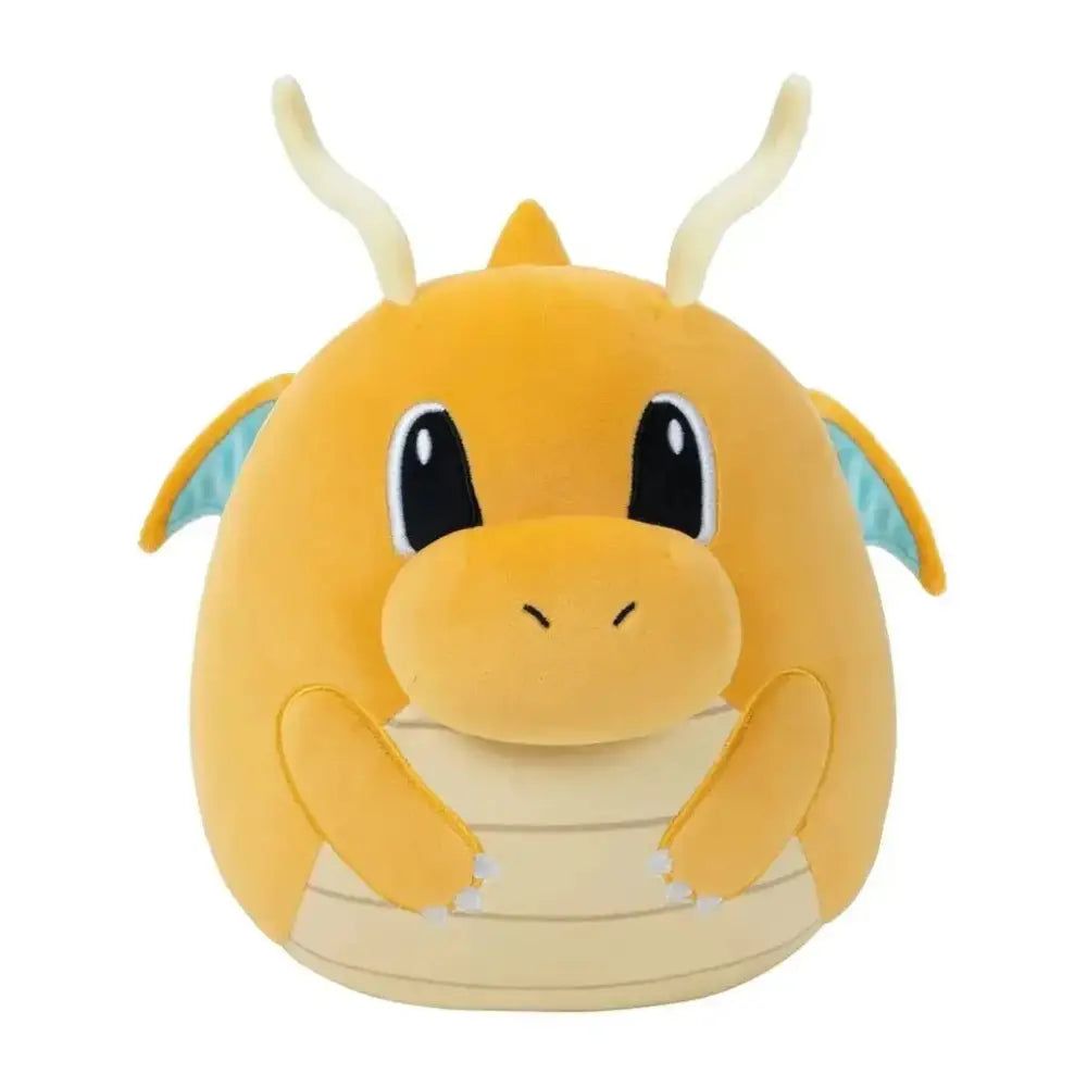 Squishmallows Pokémon Kuscheltier Dragoran 35 cm Plüschfigur Merch - NerdMania