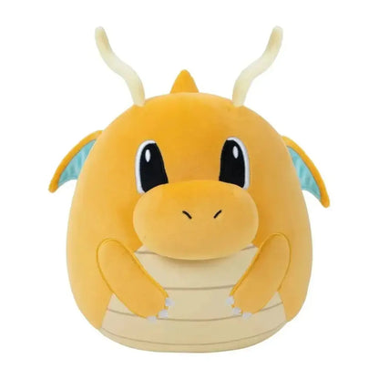 Squishmallows Pokémon Kuscheltier Dragoran 35 cm Plüschfigur Merch - NerdMania