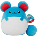 Squishmallows Pokémon Kuscheltier Marill 35 cm Plüschfigur Merch - NerdMania