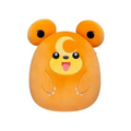Squishmallows Pokémon Kuscheltier Teddiursa 25 cm Plüschfigur Merch - NerdMania