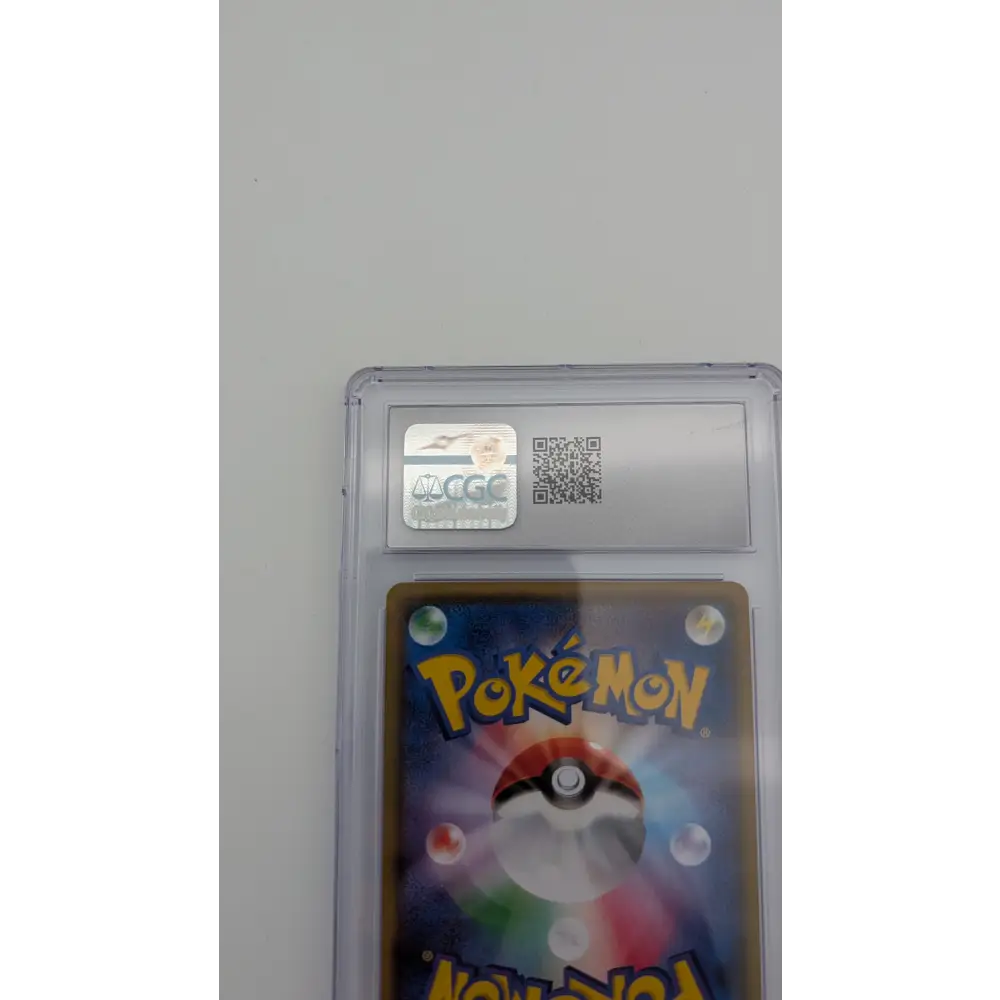 Team Magmas Stolloss/Aggron Holo Double Crisis 014/034 1st Edition CGC 9 MINT JP Sammelkarte TCG NerdMania