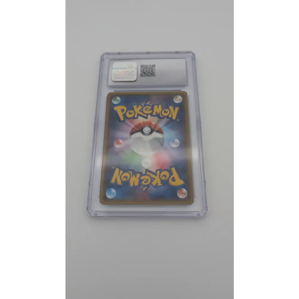 Team Magmas Stolloss/Aggron Holo Double Crisis 014/034 1st Edition CGC 9 MINT JP Sammelkarte TCG NerdMania