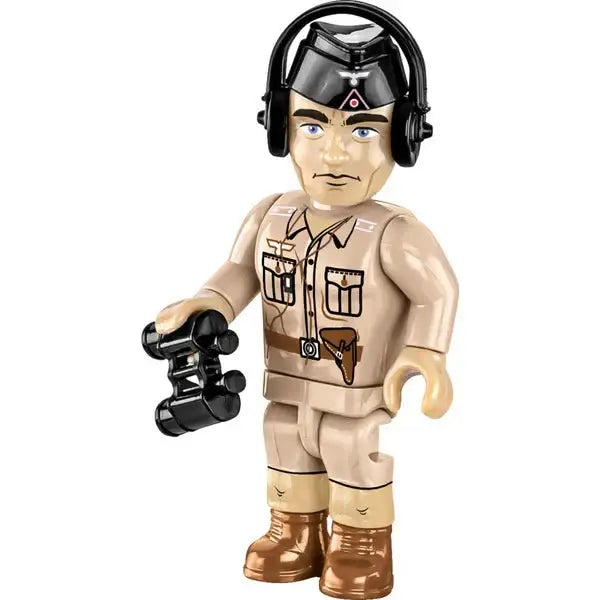 COBI 3123 Panzer VI Tiger I no 131 Historical Collection Bausteine NerdMania