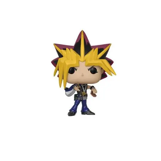 Yu-Gi-Oh! POP! Animation Vinyl Figur Yami Yugi 9 cm Anime Sammelfigur NerdMania