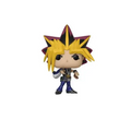 Yu-Gi-Oh! POP! Animation Vinyl Figur Yami Yugi 9 cm Anime Sammelfigur NerdMania