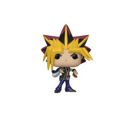 Yu-Gi-Oh! POP! Animation Vinyl Figur Yami Yugi 9 cm Anime Sammelfigur NerdMania
